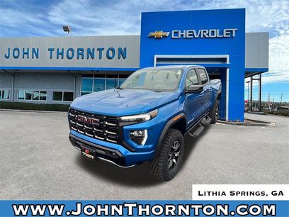 Certified 2024 GMC Canyon AT4X