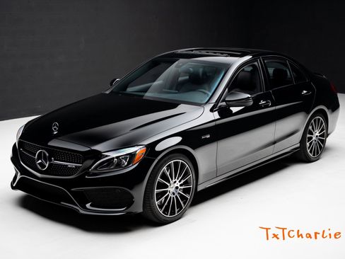 Used 2018 Mercedes-Benz C 43 AMG C 43 AMG image 1