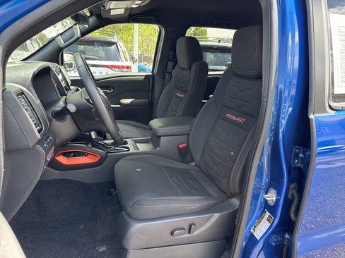 Certified 2024 Nissan Frontier PRO-4X w/ Off-Road Protection Package AWD/4WD image 18