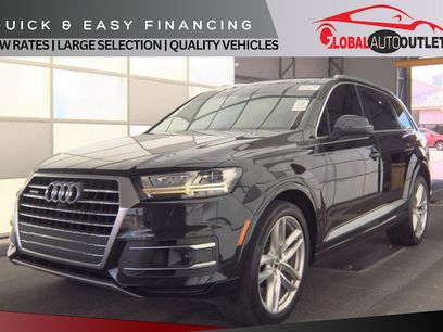 Used 2018 Audi Q7 3.0T Prestige