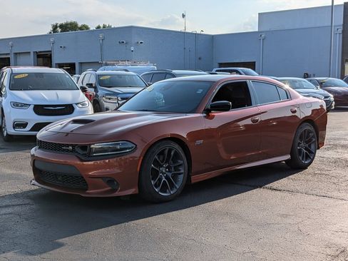 Used 2023 Dodge Charger Scat Pack w/ Plus Group RWD image 4