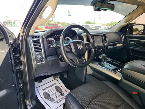 Used 2013 RAM 1500 R/T w/ Convenience Group RWD image 14
