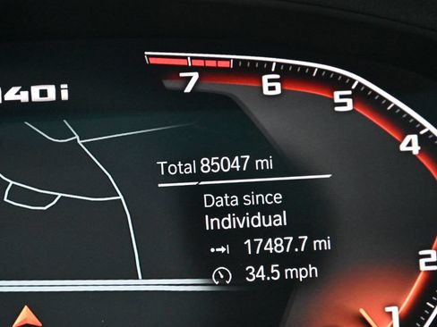 Used 2020 BMW X3 M40i w/ Premium Package AWD/4WD image 27
