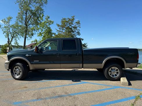 Used 2006 Ford F350 King Ranch AWD/4WD image 8