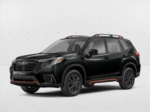 Used 2022 Subaru Forester Sport AWD/4WD image 1