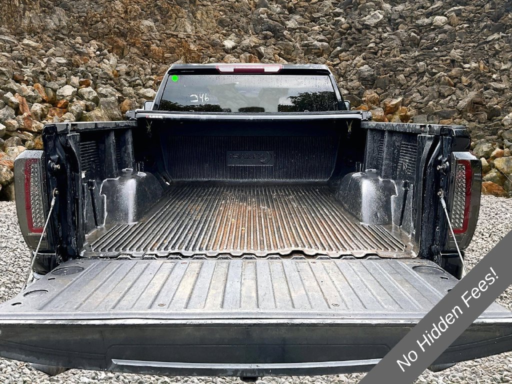 Used 2021 GMC Sierra 1500 4x4 Double Cab w/ Sierra Value Package image 13