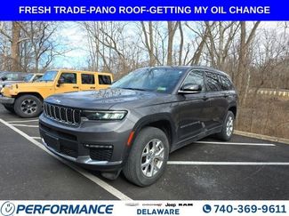 Used 2023 Jeep Grand Cherokee L Limited video 1