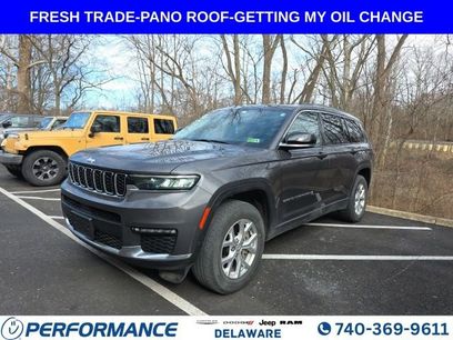 Used 2023 Jeep Grand Cherokee L Limited