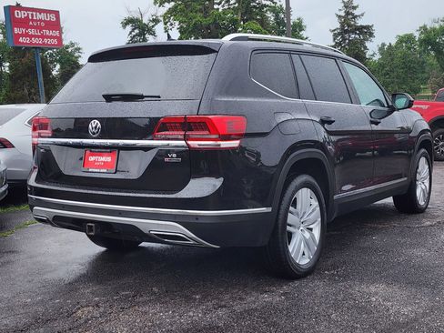 Used 2019 Volkswagen Atlas SEL AWD/4WD image 7