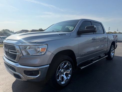 Used 2021 RAM 1500 Big Horn AWD/4WD image 10