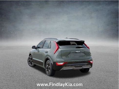 New 2026 Kia Niro Wind FWD image 23