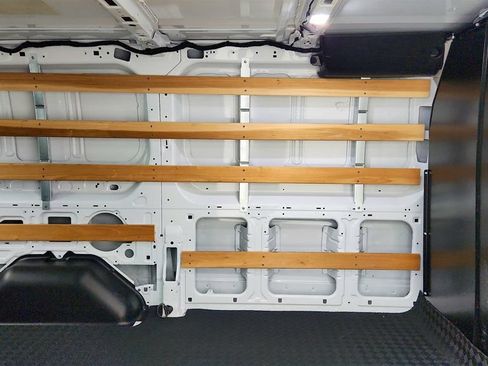 Used 2025 Ford Transit 250 Low Roof w/ Exterior Upgrade Package RWD image 23