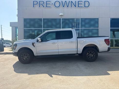 Used 2025 Ford F150 Tremor w/ Equipment Group 402A High AWD/4WD image 1