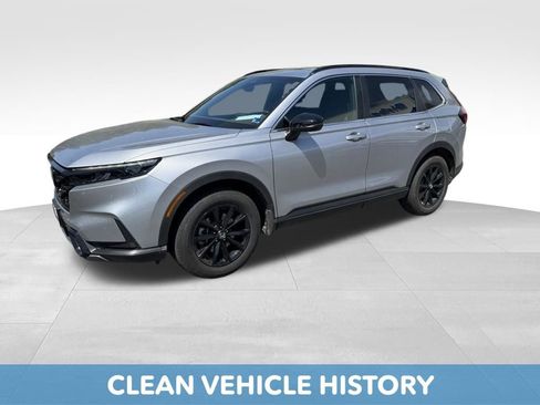 Used 2025 Honda CR-V Sport image 3