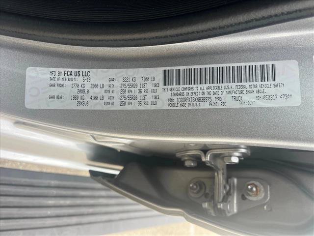Used 2019 RAM 1500 Limited AWD/4WD image 22