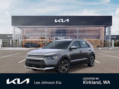 New 2025 Kia Niro EX