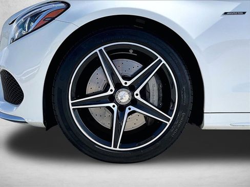 Used 2016 Mercedes-Benz C 450 AMG image 9