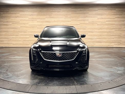 Used 2025 Cadillac CT5 Premium Luxury w/ Sun And Sound Package AWD/4WD image 18