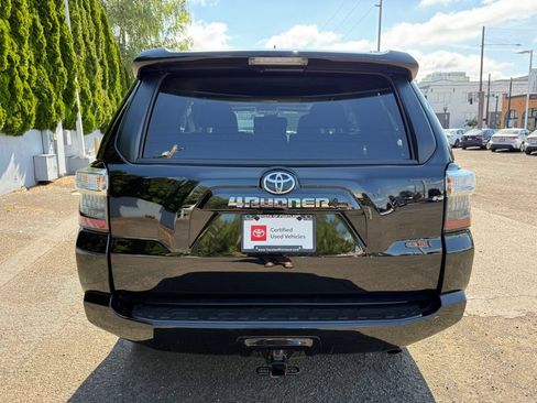 Certified 2023 Toyota 4Runner SR5 Premium w/ Moonroof Package AWD/4WD image 6