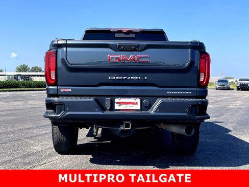 Used 2020 GMC Sierra 2500 Denali w/ Denali Ultimate Package AWD/4WD image 5