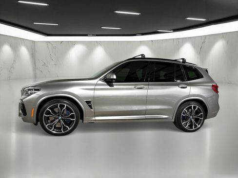 Used 2020 BMW X3 M Sports Activity Vehicle w/ Executive Package image 2
