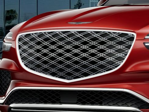 New 2026 Genesis GV70 2.5T Select AWD/4WD image 11
