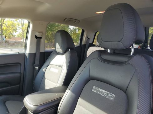 Certified 2018 GMC Canyon All Terrain w/ Trailering Package image 17