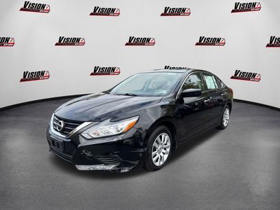 Used 2017 Nissan Altima 2.5 S w/ Power Driver Seat Package
