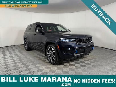 Used 2023 Jeep Grand Cherokee Overland w/ Advanced Protech Group III