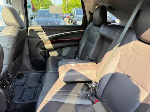 Used 2015 Acura MDX SH-AWD w/ Tech & Entertainment image 11