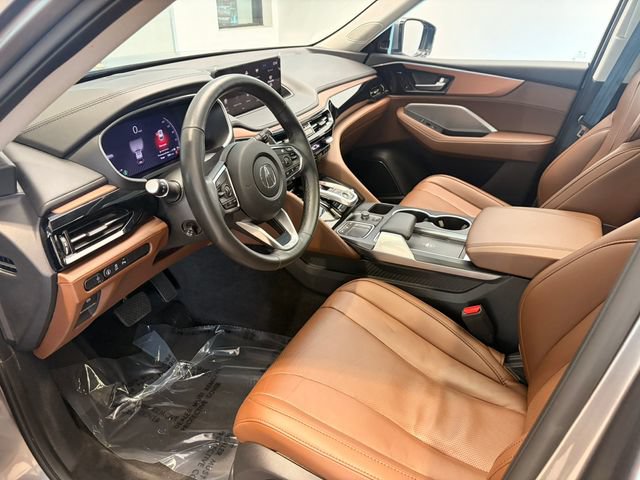 Used 2024 Acura MDX w/ Technology Package AWD/4WD image 10