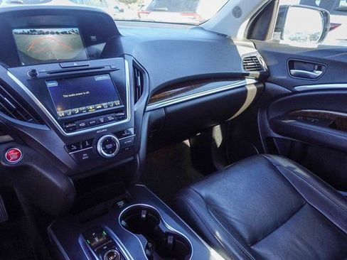 Used 2018 Acura MDX FWD image 21
