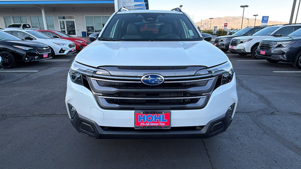 Used 2026 Subaru Forester Limited AWD/4WD image 8