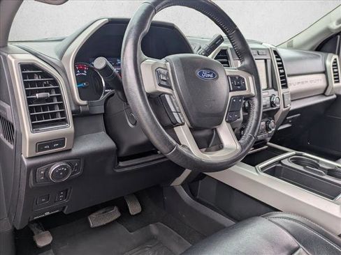 Used 2019 Ford F250 Lariat w/ Lariat Ultimate Package image 9