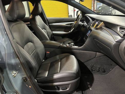 Used 2022 INFINITI QX55 Luxe w/ Cargo Package image 16