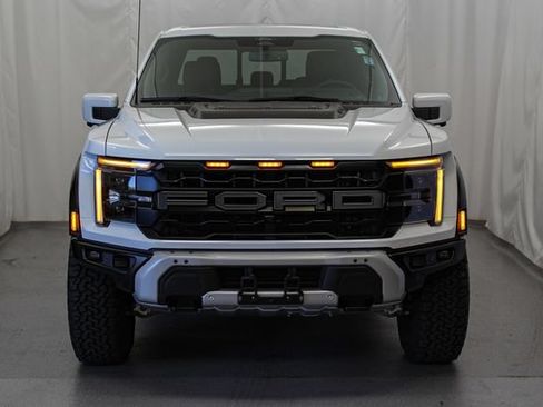 Used 2025 Ford F150 Raptor AWD/4WD image 3