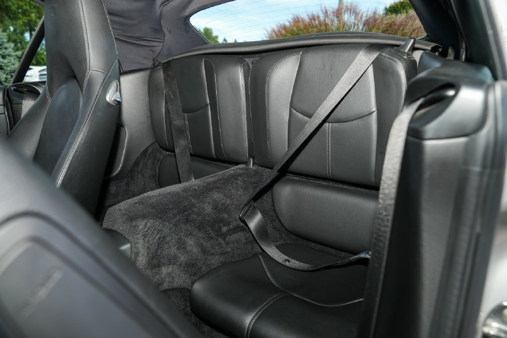 Used 2008 Porsche 911 Cabriolet image 31