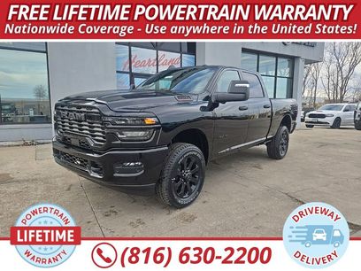 New 2026 RAM 2500 Big Horn