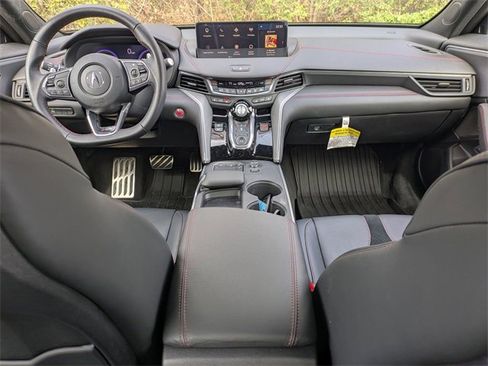 Certified 2025 Acura TLX SH-AWD w/ A-SPEC Pkg image 24