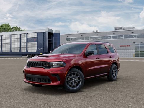New 2026 Dodge Durango GT image 2