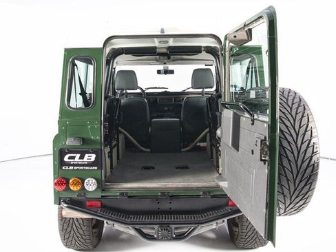 Used 1997 Land Rover Defender 90 AWD/4WD image 34