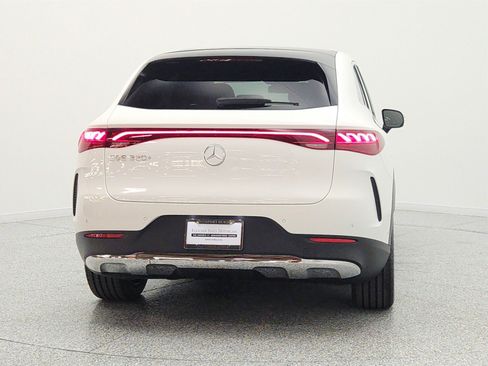 Certified 2026 Mercedes-Benz EQE 320+ SUV image 6