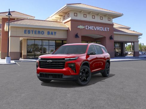 New 2027 Chevrolet Traverse LT w/ Midnight/Sport Edition FWD image 8