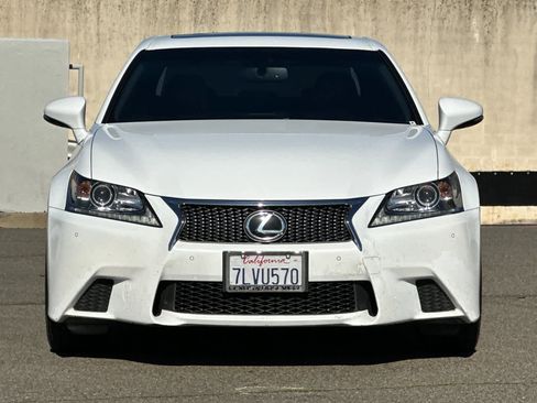 Used 2015 Lexus GS 350 image 10