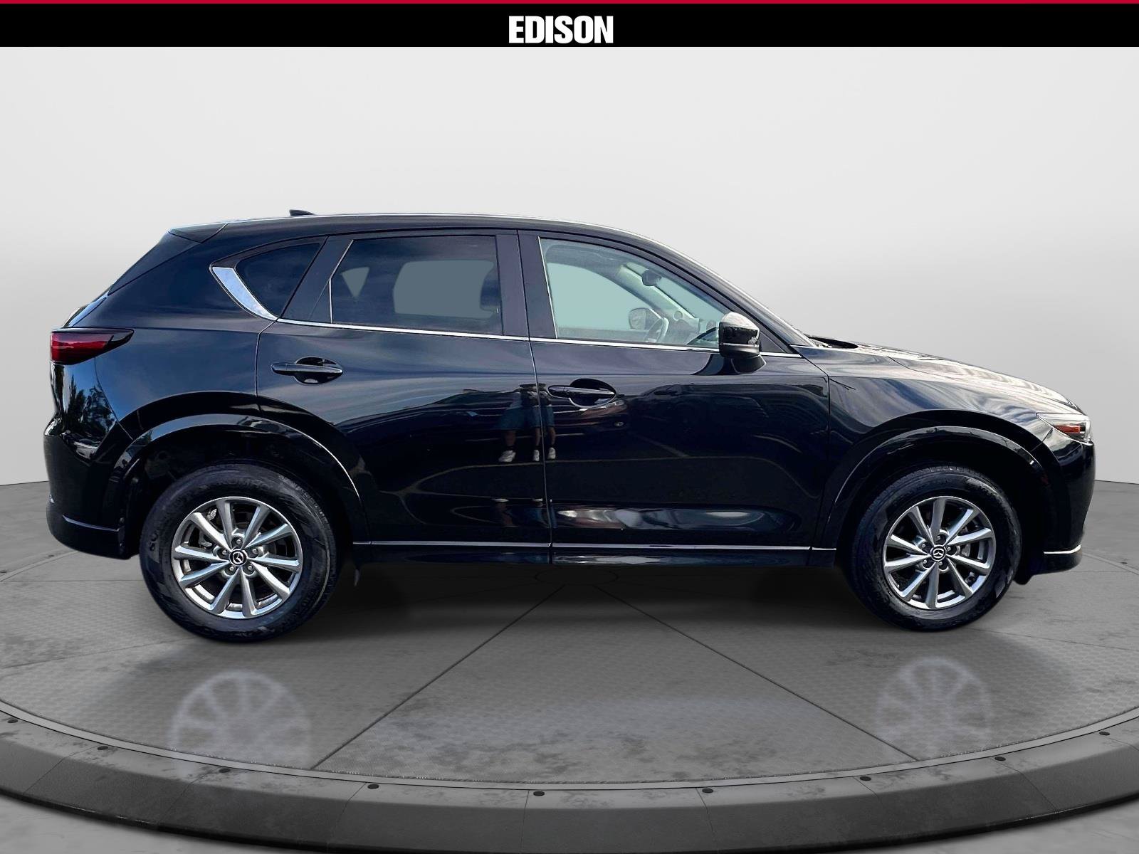 Used 2025 MAZDA CX-5 AWD 2.5 S w/ Preferred Package image 3