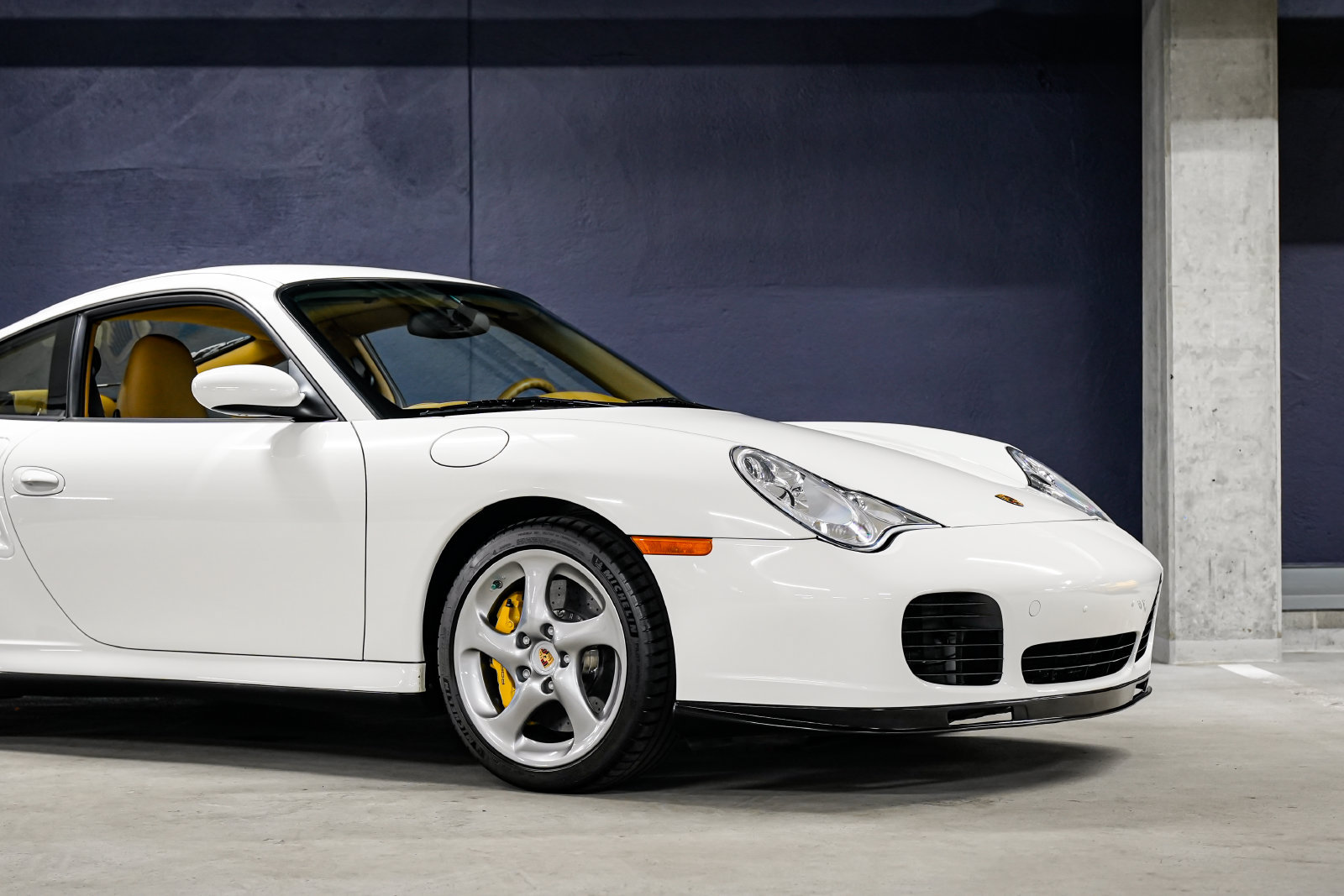 Used 2005 Porsche 911 Turbo S AWD/4WD image 39