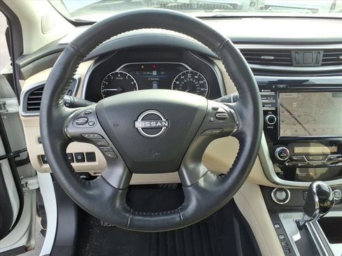 Used 2023 Nissan Murano Platinum w/ Cargo Package image 23