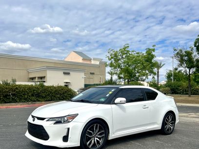 Used 2014 Scion tC Monogram Series