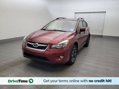 Used 2014 Subaru Crosstrek 2.0i Limited AWD/4WD image 1