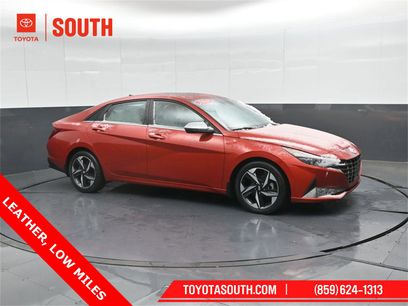 Used 2022 Hyundai Elantra Limited